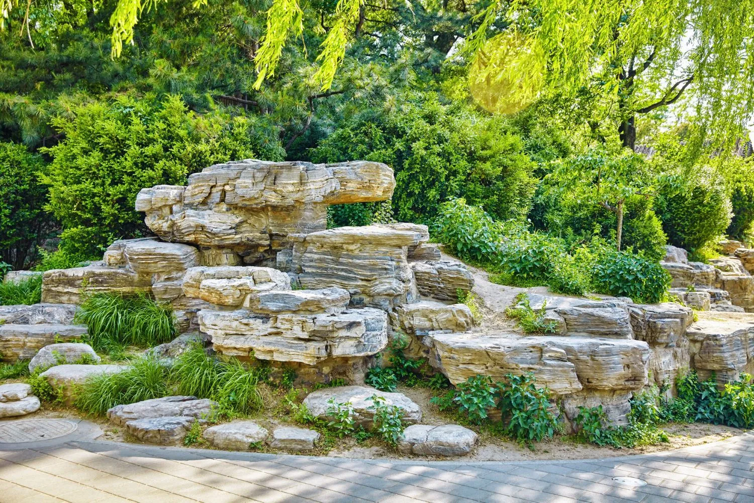 Hardscapes